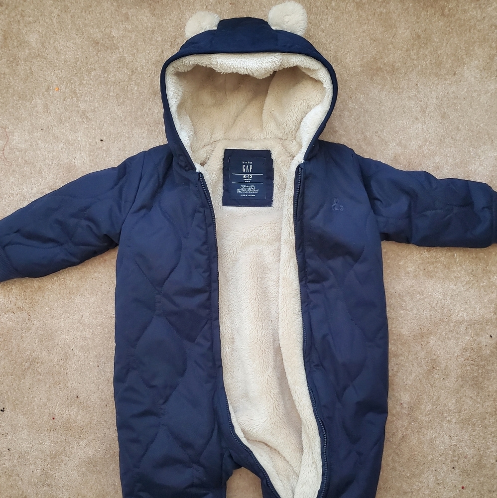 GAP One-Piece Outerwear